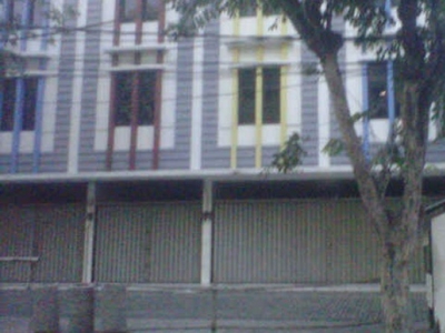 Ruko Gandeng 4 lantai ,cocok untuk kantor,Harga Nego di Mangga Dua.
