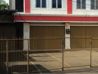Dijual Ruko/Gedung Serbaguna di Pinggir Jalan Kesehatan Jakarta s