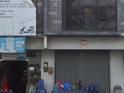 Disewa Ruko Icon Business Park BSD Hadap Jalan Raya Atmajaya