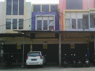 Dijual Ruko Pondok Ungu A16 No.5-8 (Gandeng 4), Bekasi Utara