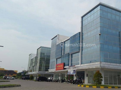 Ruko strategis depan mall the park solo baru