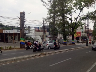 Dijual Ruko Strategis di Main Road Djuanda Bandung