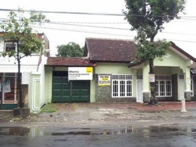 Dijual Rumah 1 Lantai, di Rungkut Madya, Surabaya Timur