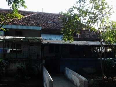 Dijual Rumah 1 Lantai Hitung Tanah