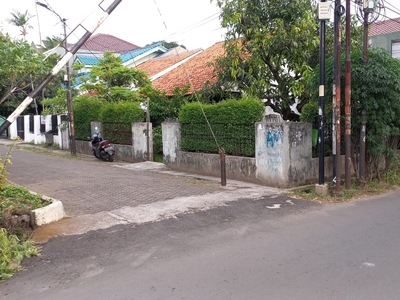 Dijual Rumah 1 lantai, lokasi strategis di Pondok Aren.