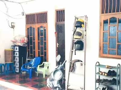 Dijual Rumah 1 lantai masih layak huni di Dwiwarna Sawah Besar Ja