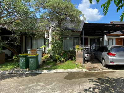 Dijual Rumah 1 Lantai Suasana Asri, Siap Huni dalam Salah Satu Ko