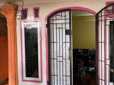 Dijual Rumah 12 Kamar Di Jl Merdeka Martapura Oku Timur Sumatera