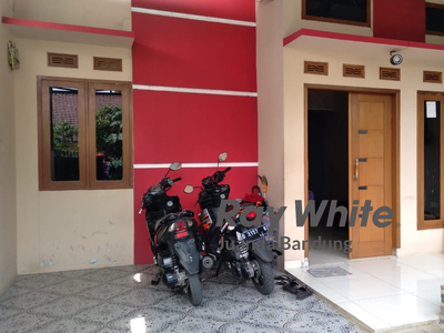 Dijual Rumah 1,5 lantai minimalis di timur Bandung