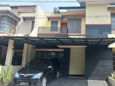 Dijual Rumah 2 Lantai Cocok Untuk Keluarga Di Perum Shamara Resid