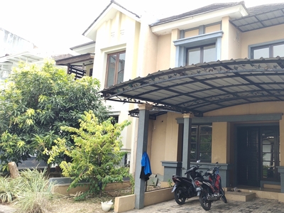 Dijual Rumah 2 Lantai dalam Cluster Kota Wisata Cibubur