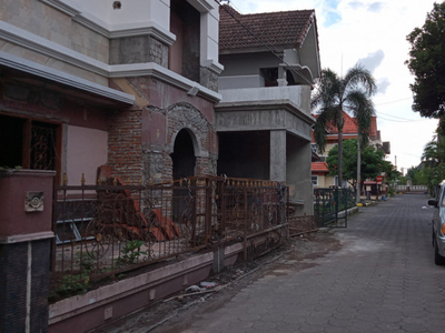 Rumah 2 lantai dekat kampus ATmajaya & STIE YKPN Seturan Sleman Yogyakarta