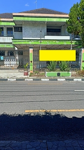 Rumah 2 Lantai di Daerah Kotabaru Yogyakarta