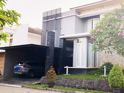 Rumah 2 Lantai DI Graha Bintaro