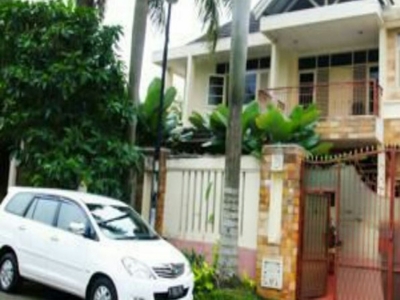 Dijual Rumah 2 lantai di Jl. Pinang Merah, Pondok Pinang - Jakart