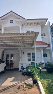 Dijual Ter Murah! Rumah 2 Lantai di Kota Wisata Cibubur