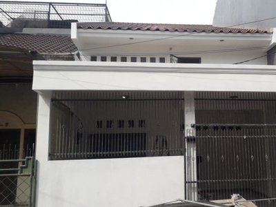 Dijual Rumah 2 lantai di peganggsaan dua Jakarta Utara