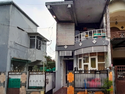 Rumah 2 Lantai di Wonokerto Utara Peterongan Jombang
