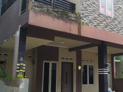 Rumah 2 lantai Hadap Timur Harga Terjangkau di Cinangka
