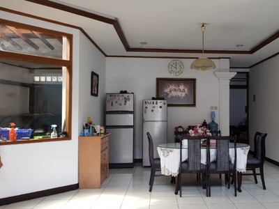 Rumah 2 Lantai Jalan Aceh Bandung Siap Huni dan Nyaman