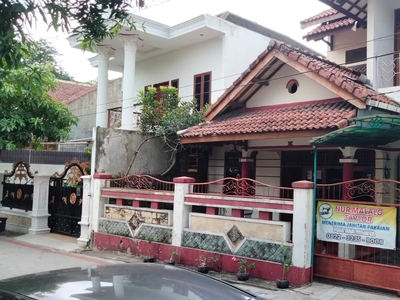Rumah 2 Lantai Lokasi Strategis Dekat Gajah Wong Edu Park Umbulharjo