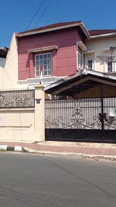 Dijual Rumah 2 Lantai Lokasi Strategis di Magelang Selatan