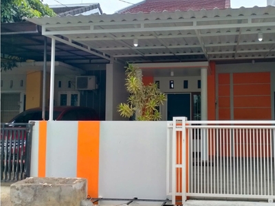Rumah 2 Lantai lokasi wayhalim tengah Kota Bandar lampung
