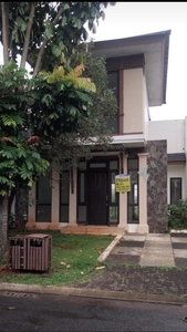 Rumah 2 lantai Modern dan Minimalis di Avani Ananta Bsd City
