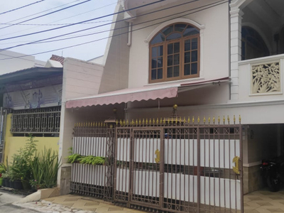 Dijual Rumah 2 lantai murah ,perlu Renov di Tugu Permai, Koja Jak