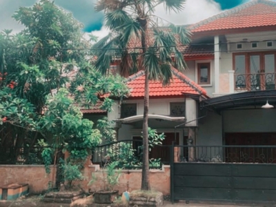 Rumah 2 Lantai Pondok Jati Luas & Nyaman
