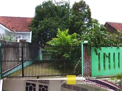 Dijual Rumah Dekat SMA N 9 Bandar Lampung