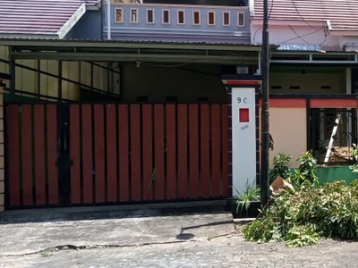 Dijual Rumah 2 Lantai Siap Huni di Banjar Baru Kalimantan Selatan