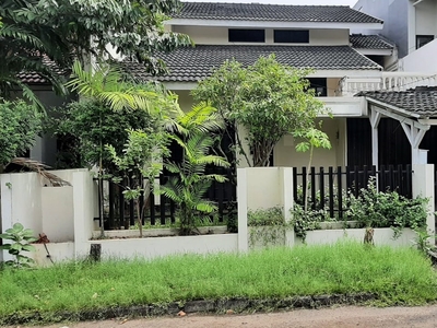 Dijual Rumah 2 Lantai, Siap Huni di Bintaro Permai Jakarta Selata