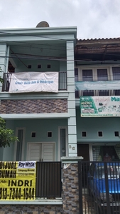 Dijual Rumah 2 Lantai Tanjung Karang Timur