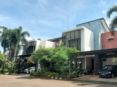 Dijual Rumah 2 Lantai Termurah di Pondok Labu, Jakarta Selatan Lo