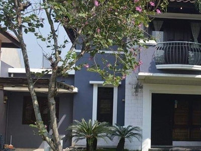 Rumah 2 Lantai Wangsakerta KBP Kota Baru Parahyangan