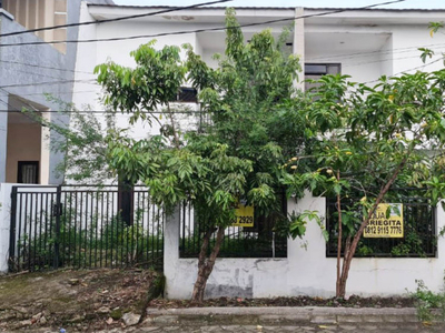 Dijual Rumah 2 Unit Sudah Tinggi Dr Jalan Jl Kenang Indah, Harapa