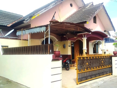 Rumah 3 Kamar Cocok Untuk Keluarga Lokasi Dekat RS Sardjito