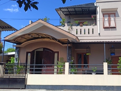 Dijual Rumah 4 Kamar Dekat Daerah Wisata Kotagede