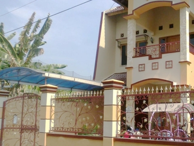 Dijual Rumah 5 Kamar Di Belakang Hyatt Jl Palagan, Ngaglik, Slema
