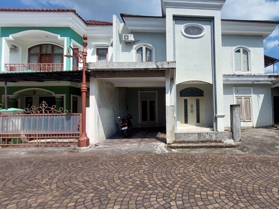 Rumah 5 Kamar Di Dalam Perum Pondok Permai Dekat STIE YKP Jogja
