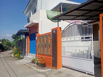 Rumah 5 Kamar Lokasi Strategis di Banguntapan Bantul