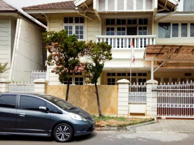 Dijual Rumah 5BR Janur Elok - Kelapa Gading - Jakarta Utara Lokas