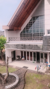 Rumah Asri di Pasirluyu, BKR, Bandung