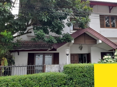 Dijual Rumah Asri Kavling DPR Jl.Melati Ciganjur