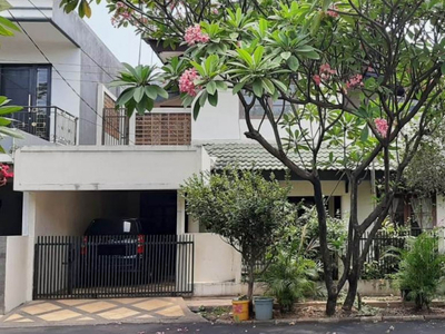 Dijual RUMAH ASRI NYAMAN JALAN LEBAR DI BINTARO JAYA SEKTOR 9