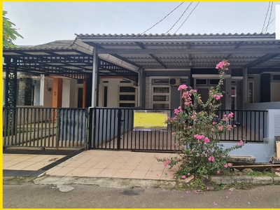 Dijual Rumah Bagus 1 lantai di Serpong Park, dekat dengan EXIT To