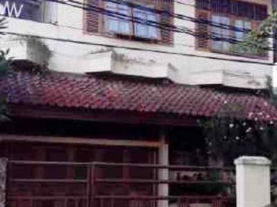 Rumah Bagus Asri Cocok Untuk Kantor Usaha di Jalan Utama Sektor 3 Bintarojaya