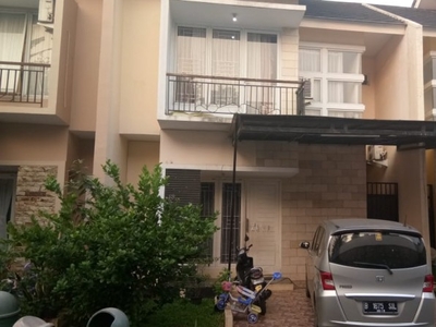 Dijual Rumah Bagus Cluster di Paradise Park Residence, Jurang Man