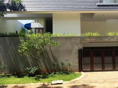 Rumah Bagus dalam Cluster Exclusive Elite Bintaro di Bukit Menteng Bintaro Sektor 7